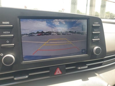 2021 Hyundai Elantra SE