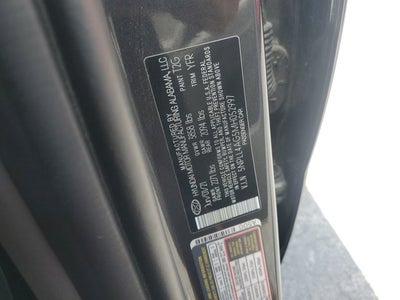 2021 Hyundai Elantra SE