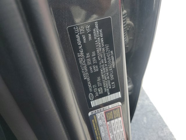 2021 Hyundai Elantra SE