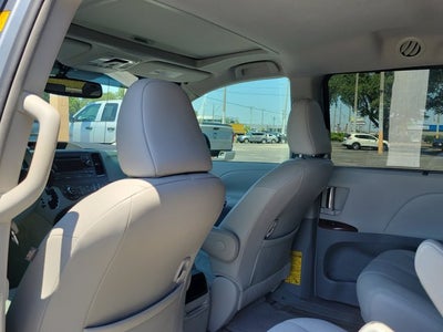 2011 Toyota Sienna Base