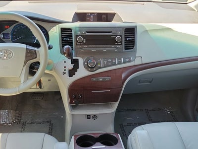 2011 Toyota Sienna Base