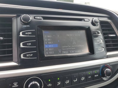 2014 Toyota Highlander LE