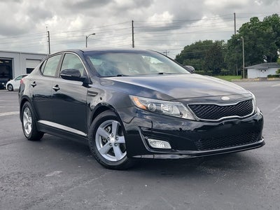 2014 Kia Optima LX