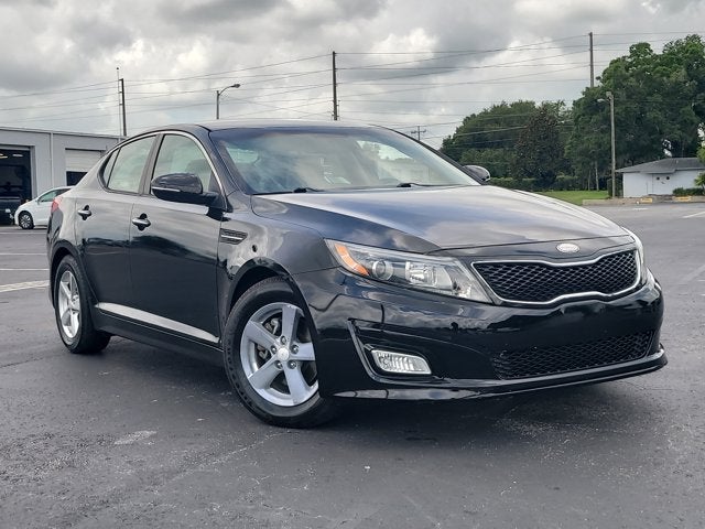 2014 Kia Optima LX