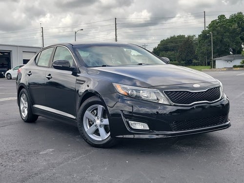 2014 Kia Optima LX