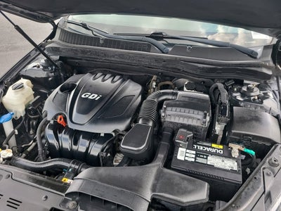 2014 Kia Optima LX