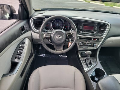 2014 Kia Optima LX