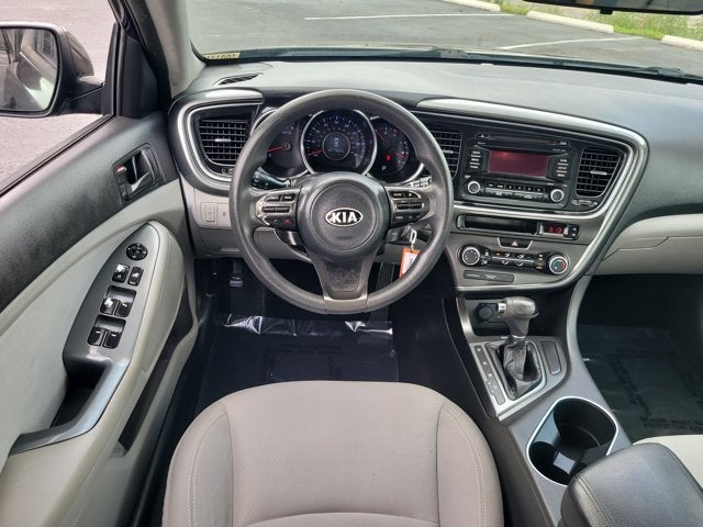 2014 Kia Optima LX