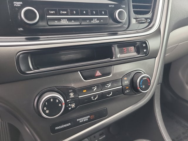 2014 Kia Optima LX