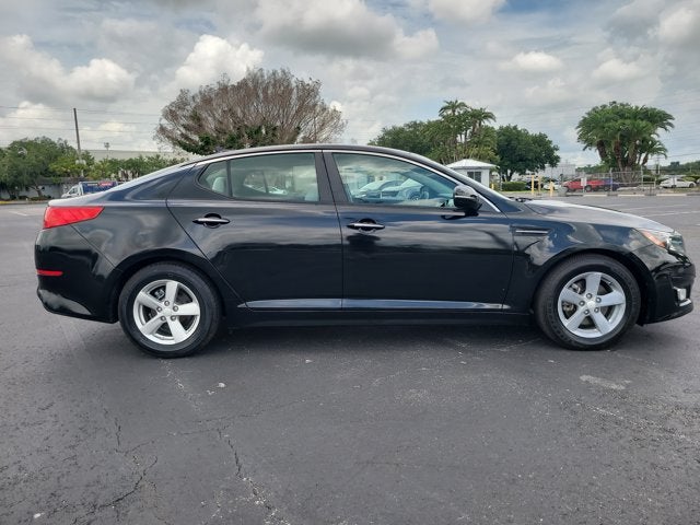 2014 Kia Optima LX