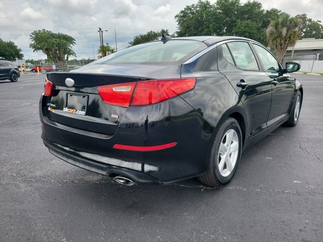2014 Kia Optima LX