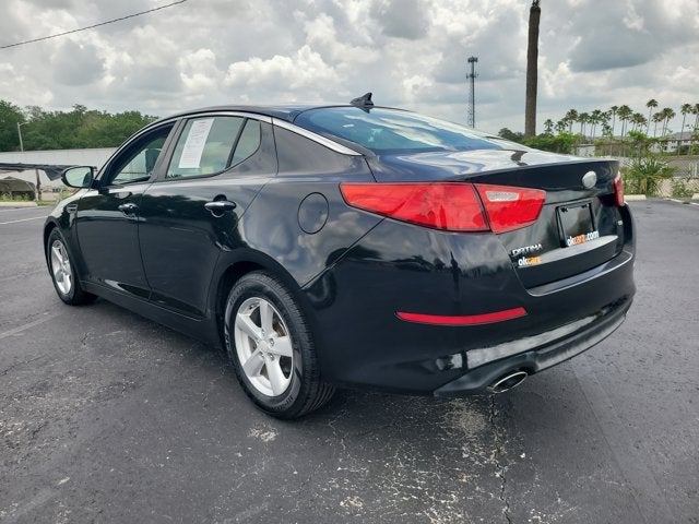 2014 Kia Optima LX