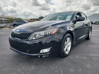 2014 Kia Optima LX