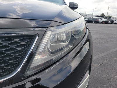 2014 Kia Optima LX