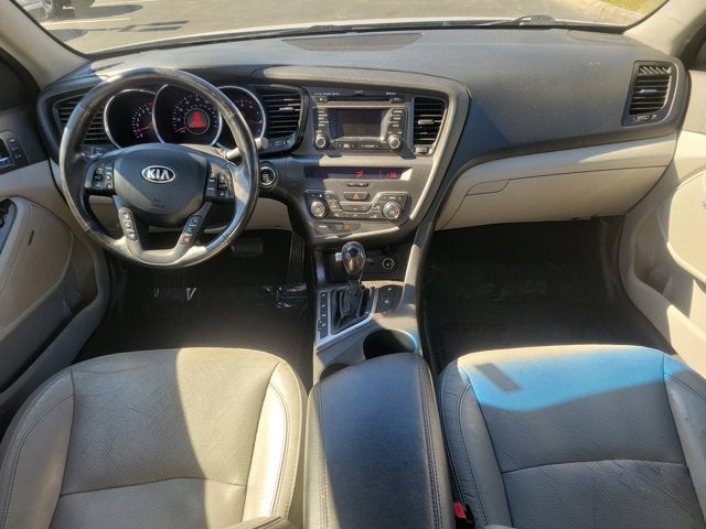 2013 Kia Optima EX