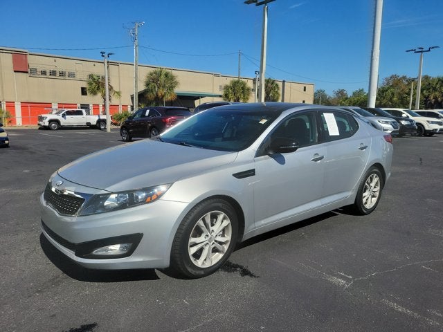 2013 Kia Optima EX