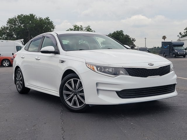 2018 Kia Optima LX
