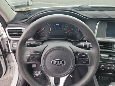 2018 Kia Optima LX