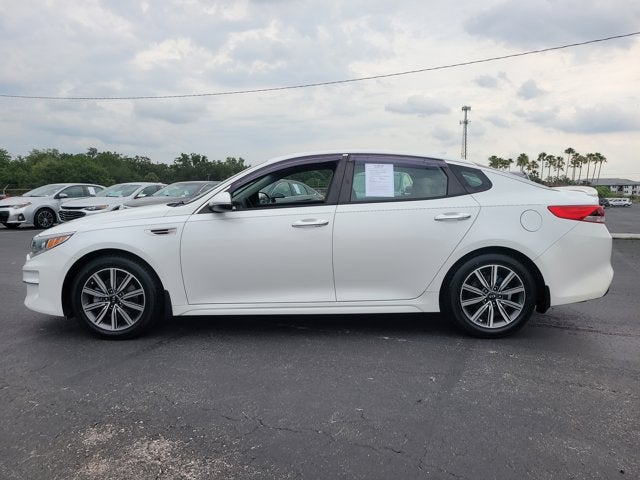 2018 Kia Optima LX