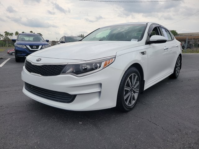 2018 Kia Optima LX