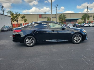 2020 Kia Optima LX