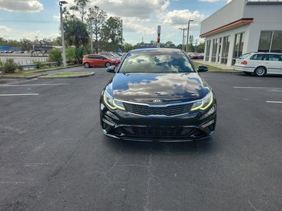 2020 Kia Optima LX