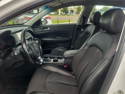 2018 Kia Optima S
