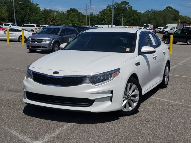 2017 Kia Optima LX