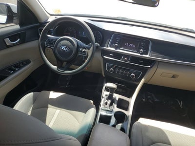 2017 Kia Optima LX