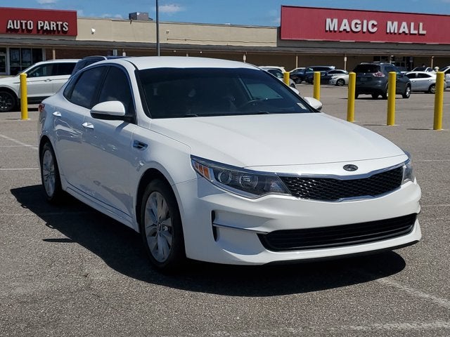 2017 Kia Optima LX