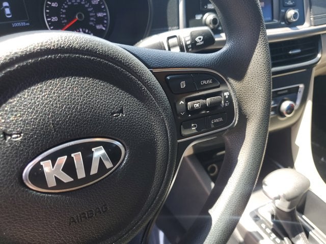 2017 Kia Optima LX