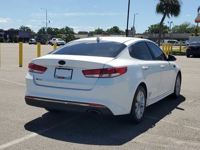 2017 Kia Optima LX