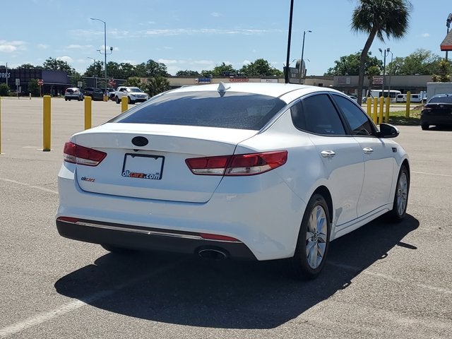 2017 Kia Optima LX