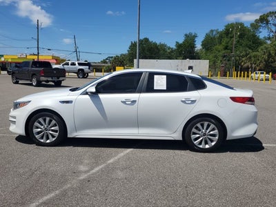 2017 Kia Optima LX