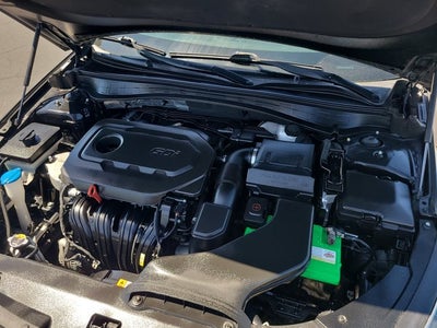 2019 Kia Optima S