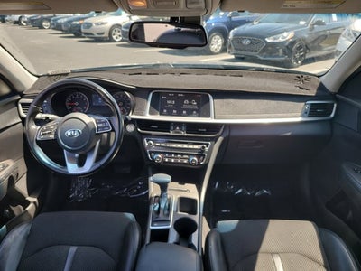 2019 Kia Optima S