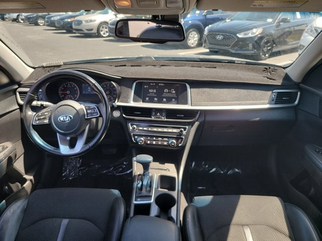 2019 Kia Optima S