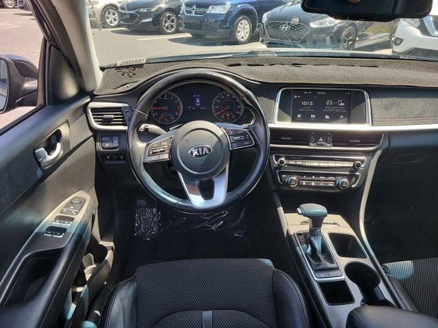 2019 Kia Optima S