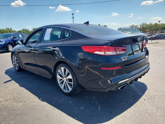 2019 Kia Optima S