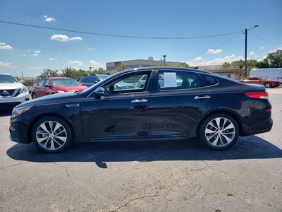 2019 Kia Optima S