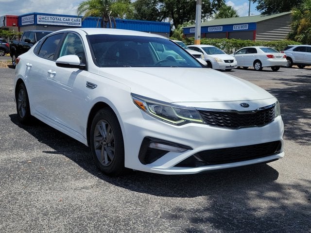 2019 Kia Optima LX