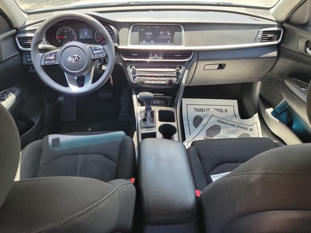 2019 Kia Optima LX