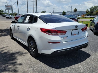 2019 Kia Optima LX