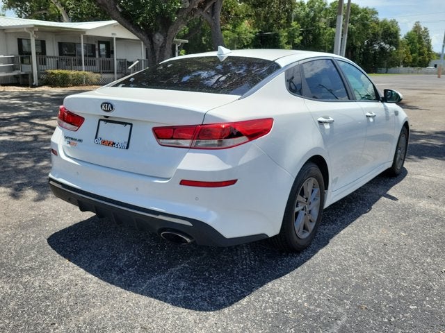 2019 Kia Optima LX