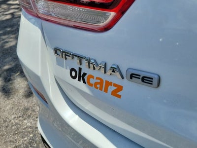 2019 Kia Optima LX