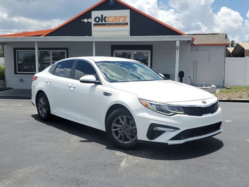 2020 Kia Optima LX