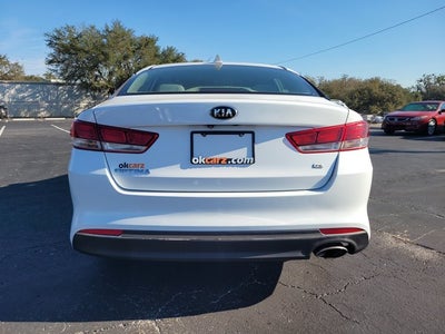 2016 Kia Optima LX