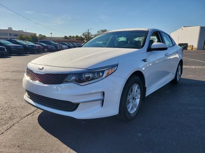 2016 Kia Optima LX
