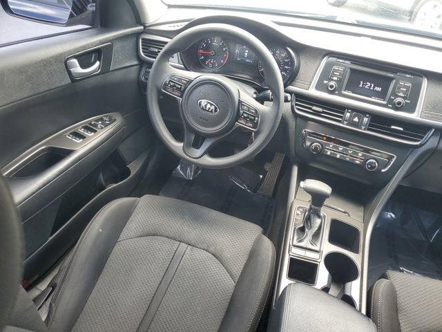 2017 Kia Optima LX