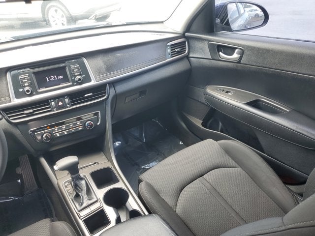 2017 Kia Optima LX
